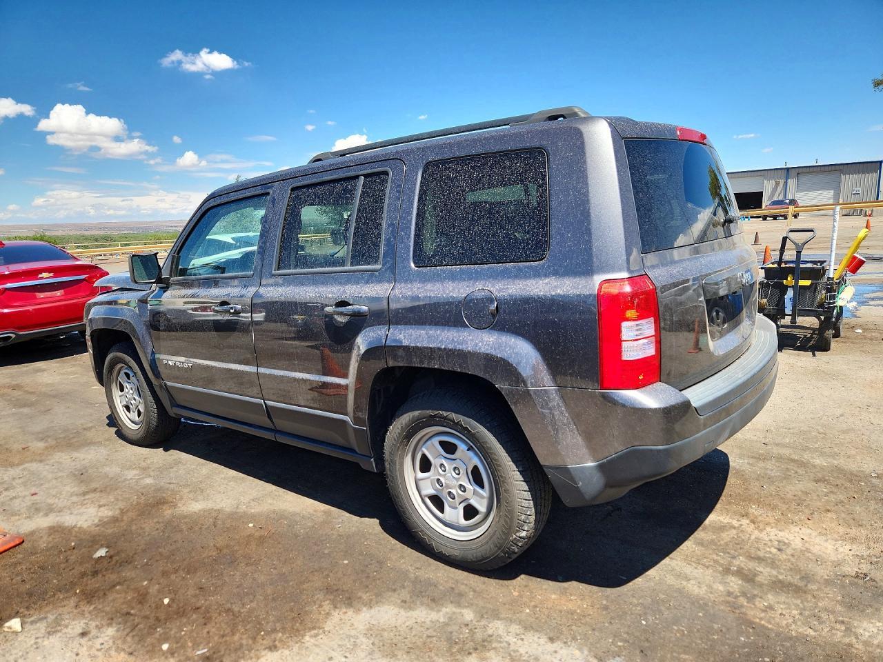 2016 Jeep Patriot Sport - zdjęcie 2
