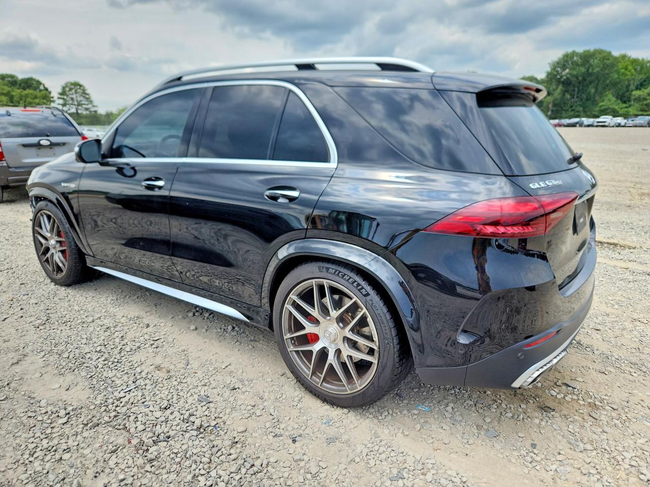 2024 Mercedes-Benz Gle 63 S 4Matic Amg - zdjęcie 2