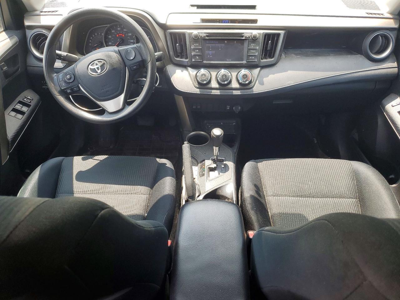 2015 Toyota Rav4 Le - zdjęcie 8
