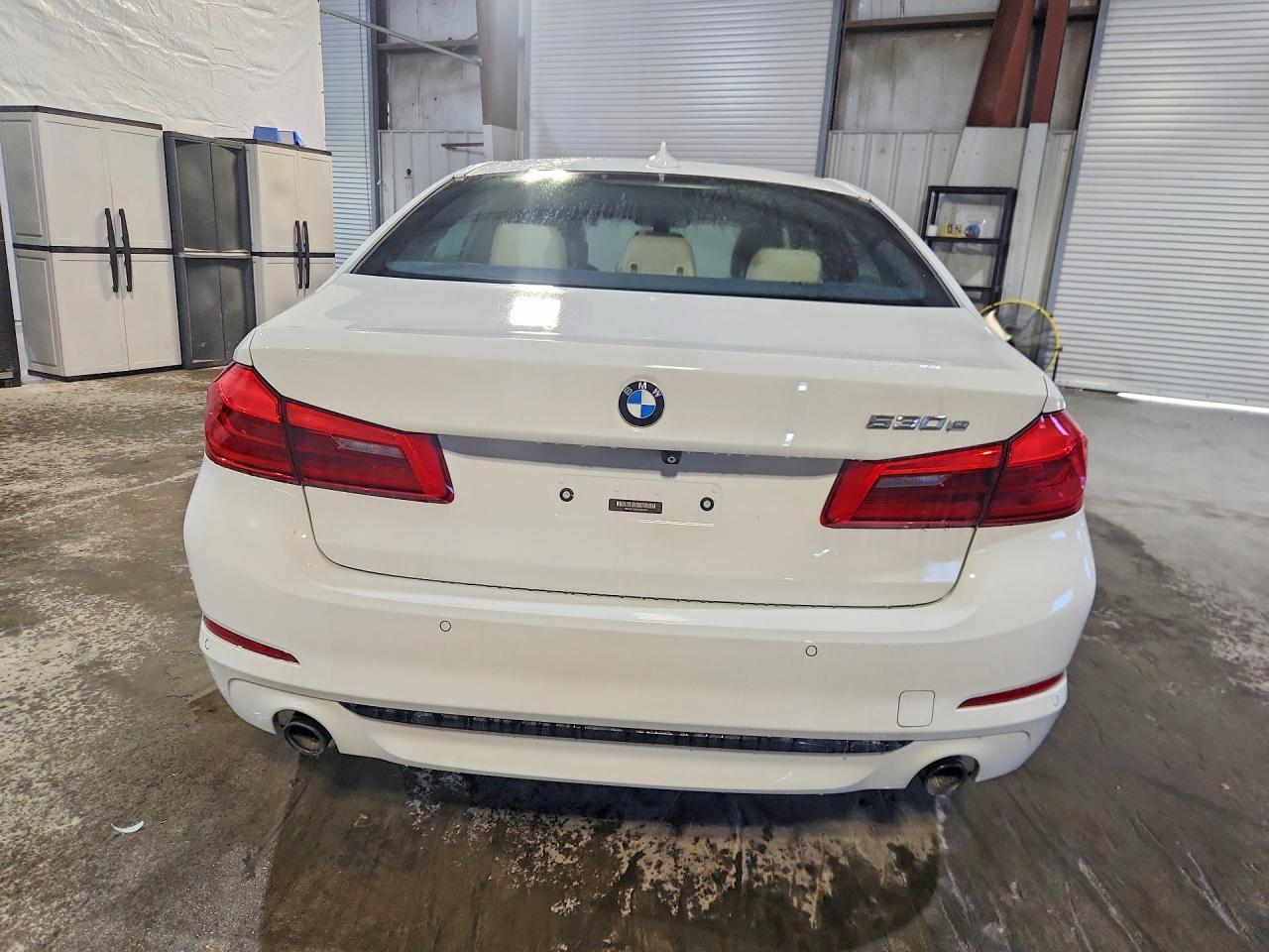 2018 BMW Seria 5 530e - zdjęcie 6