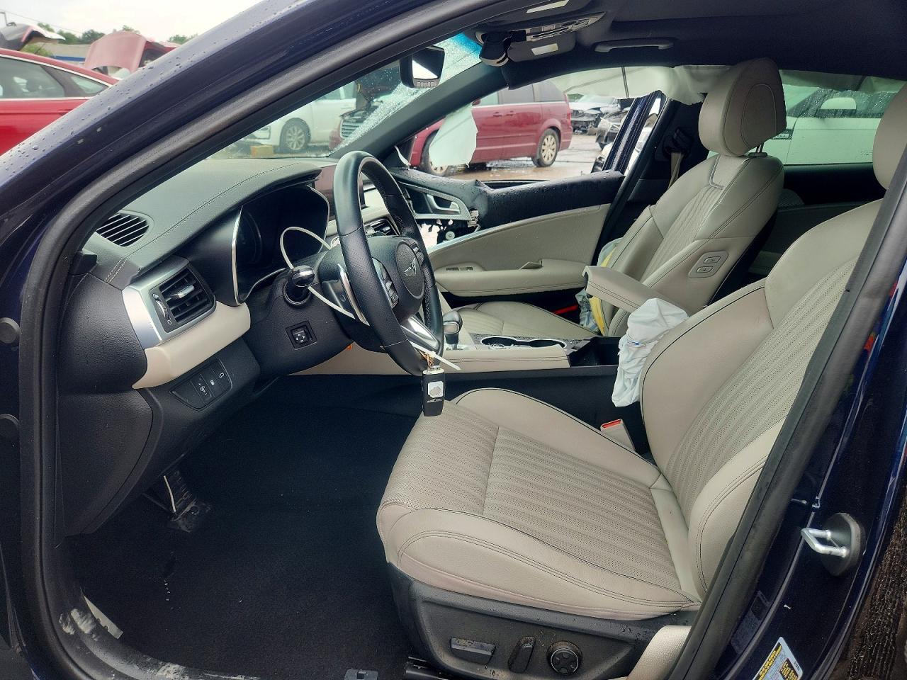 2023 Genesis G70 2.0T - zdjęcie 7