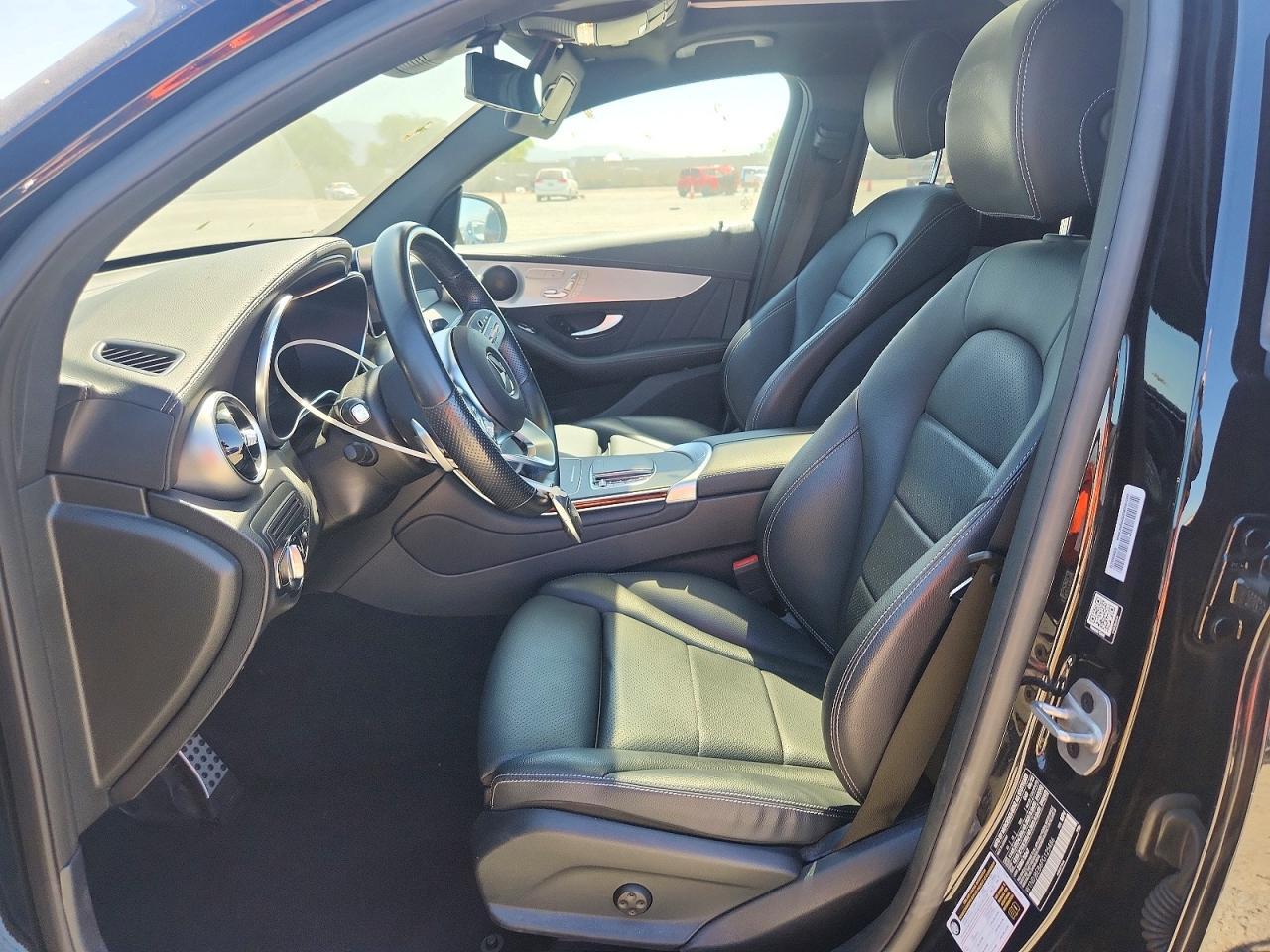 2023 Mercedes-Benz Glc Coupe 300 4Matic - zdjęcie 7