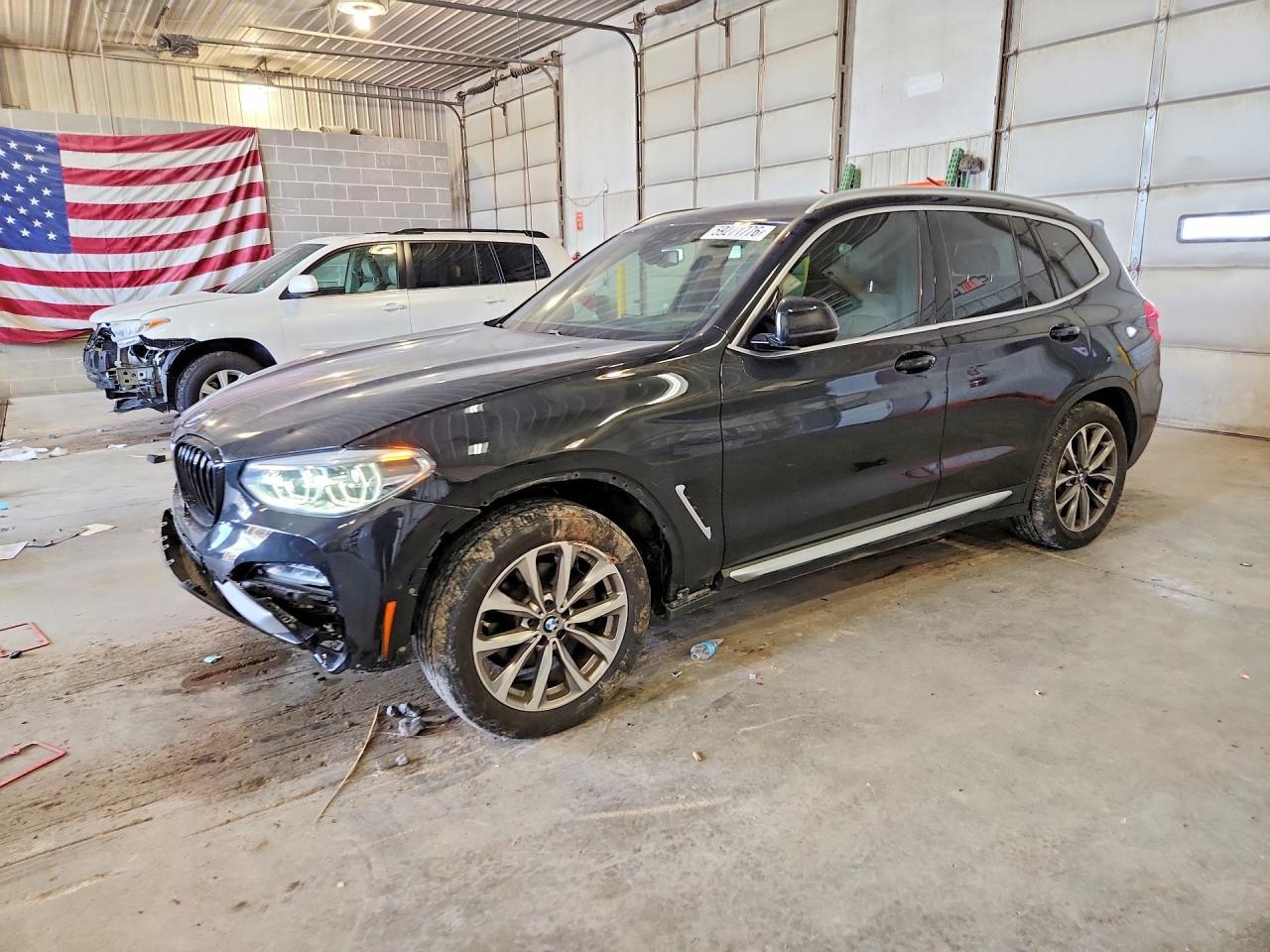 2019 BMW X3 xDrive30I - zdjęcie główne