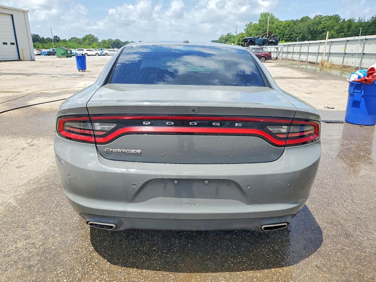 2019 Dodge Charger Sxt - zdjęcie 6