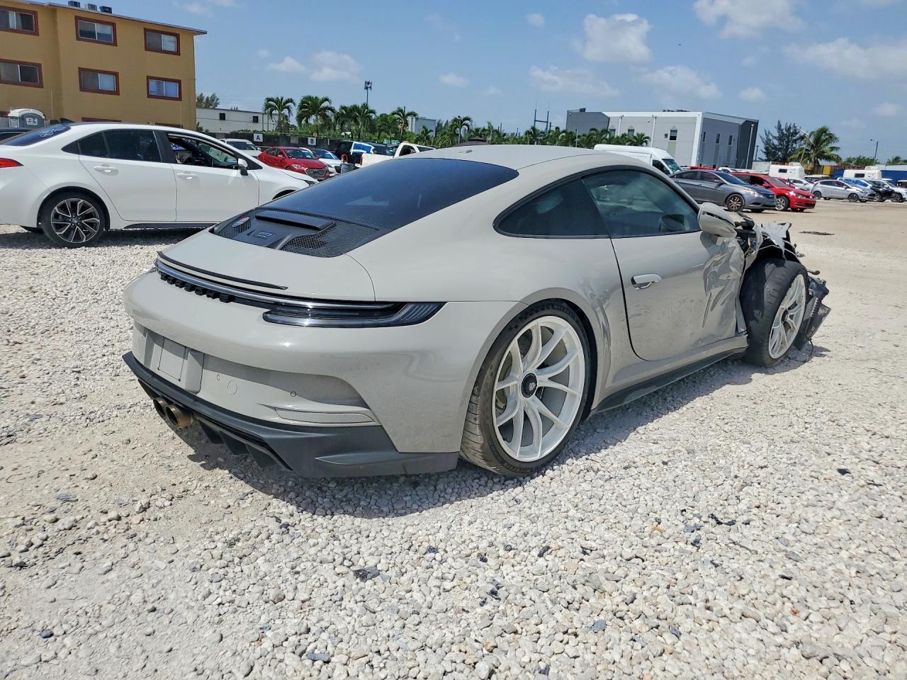 2024 Porsche 911 Gt3/Gt3 Touring - zdjęcie 3