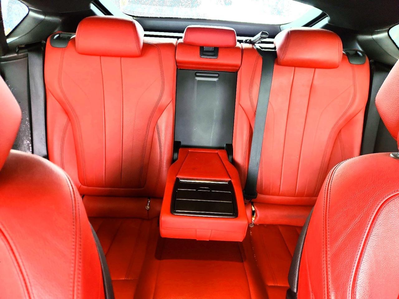 2017 BMW X6 xDrive35I - zdjęcie 10