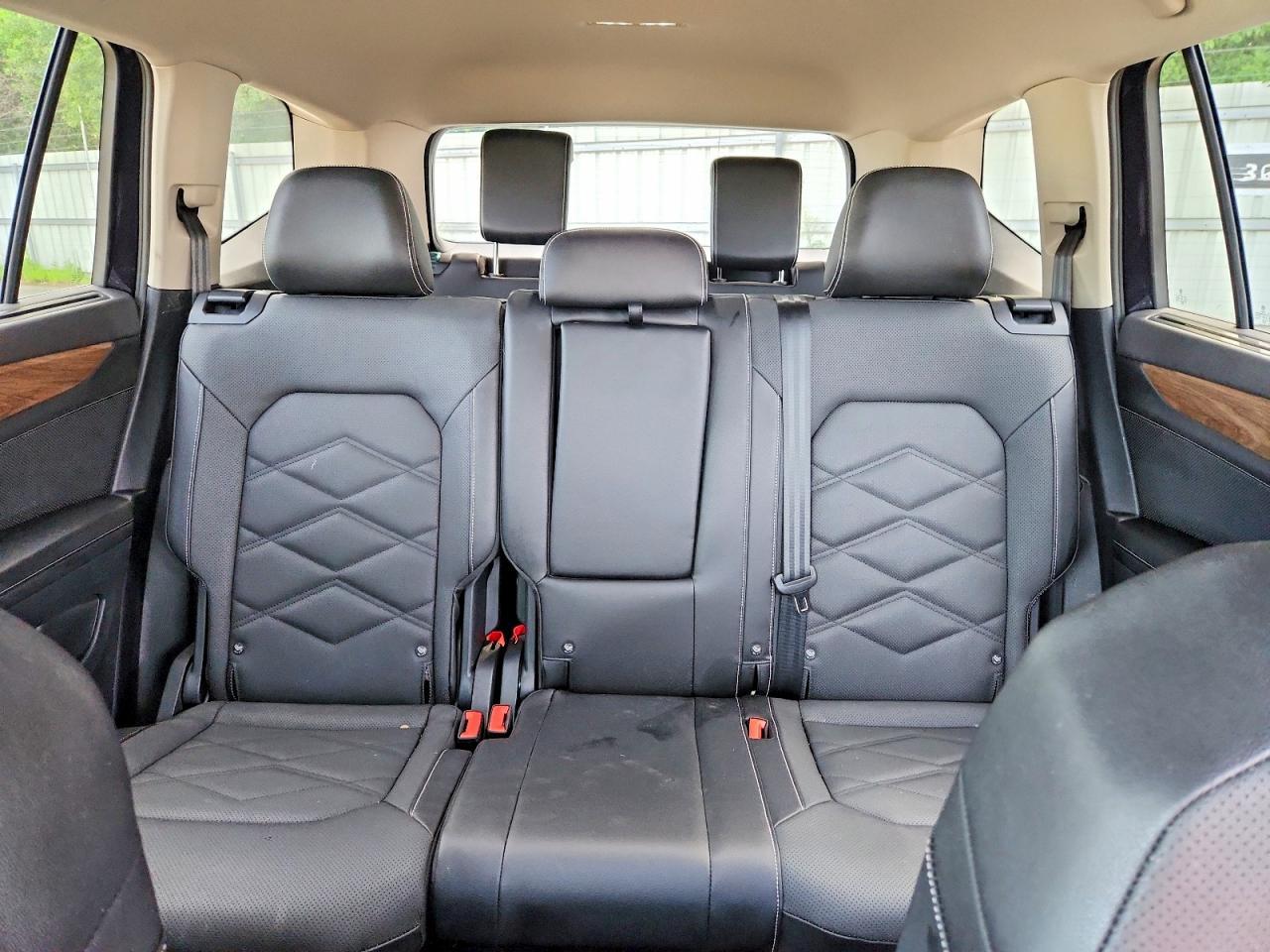 2025 Volkswagen Atlas Se - zdjęcie 10