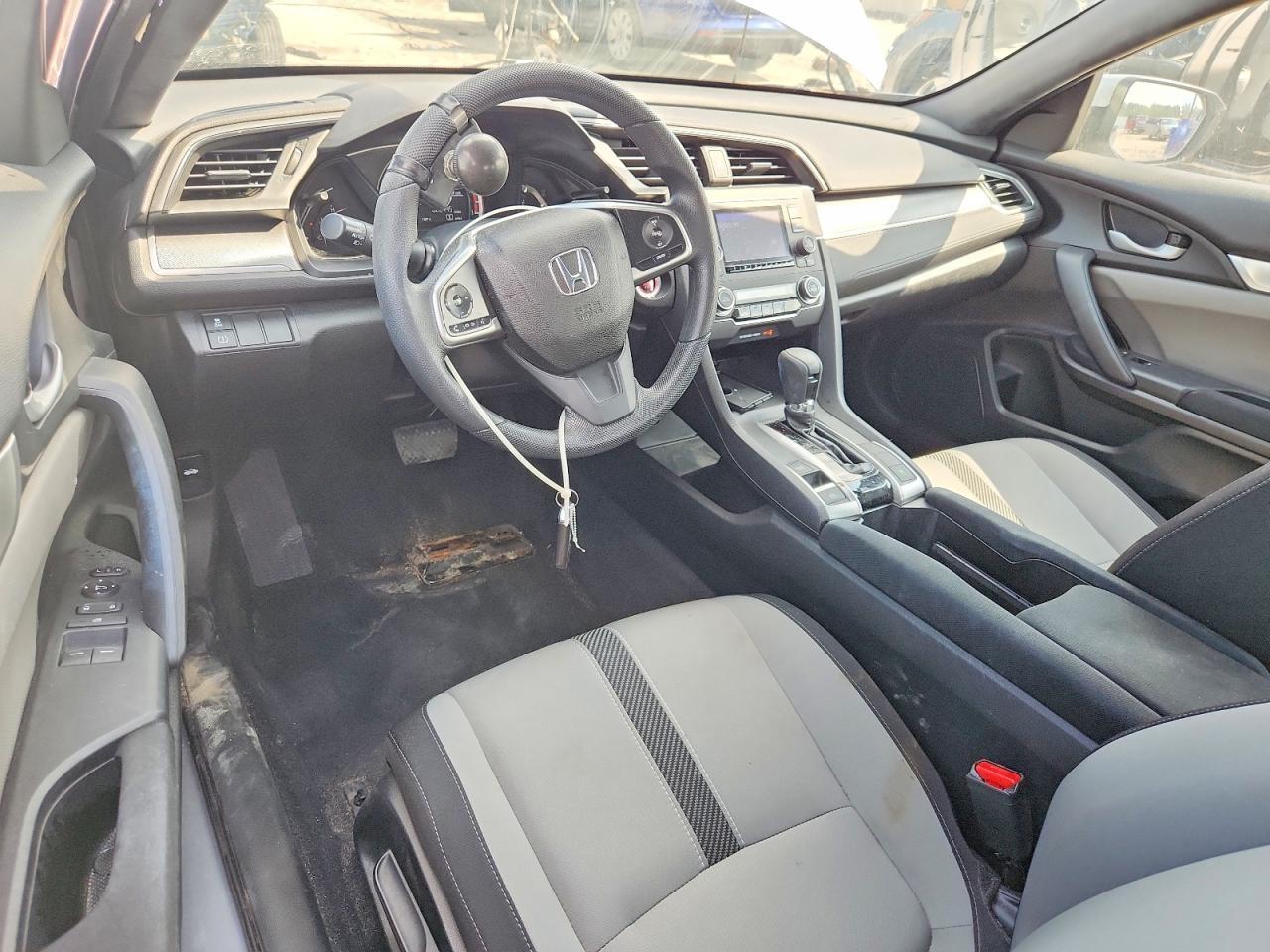 2017 Honda Civic Lx - zdjęcie 8