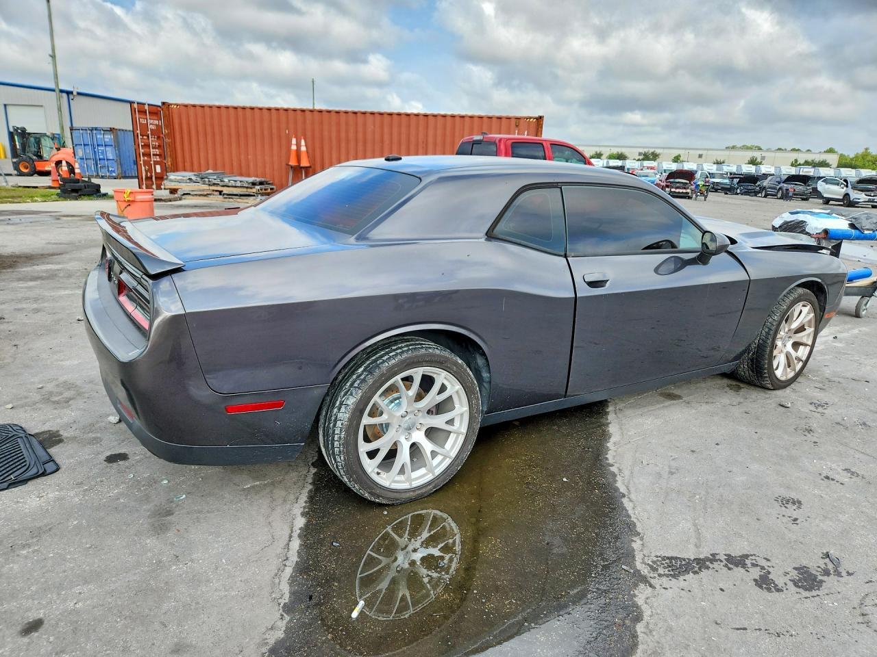 2019 Dodge Challenger Sxt - zdjęcie 3