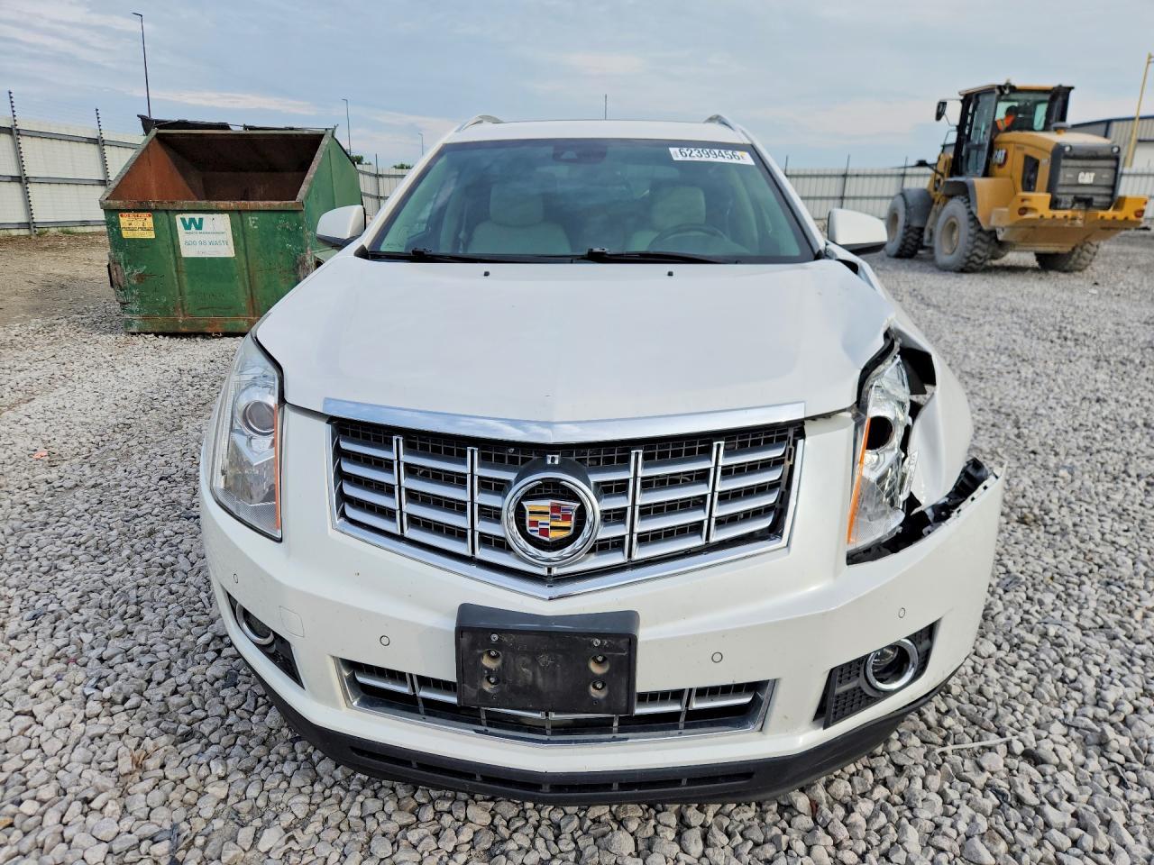 2016 Cadillac Srx Premium Collection - zdjęcie 5