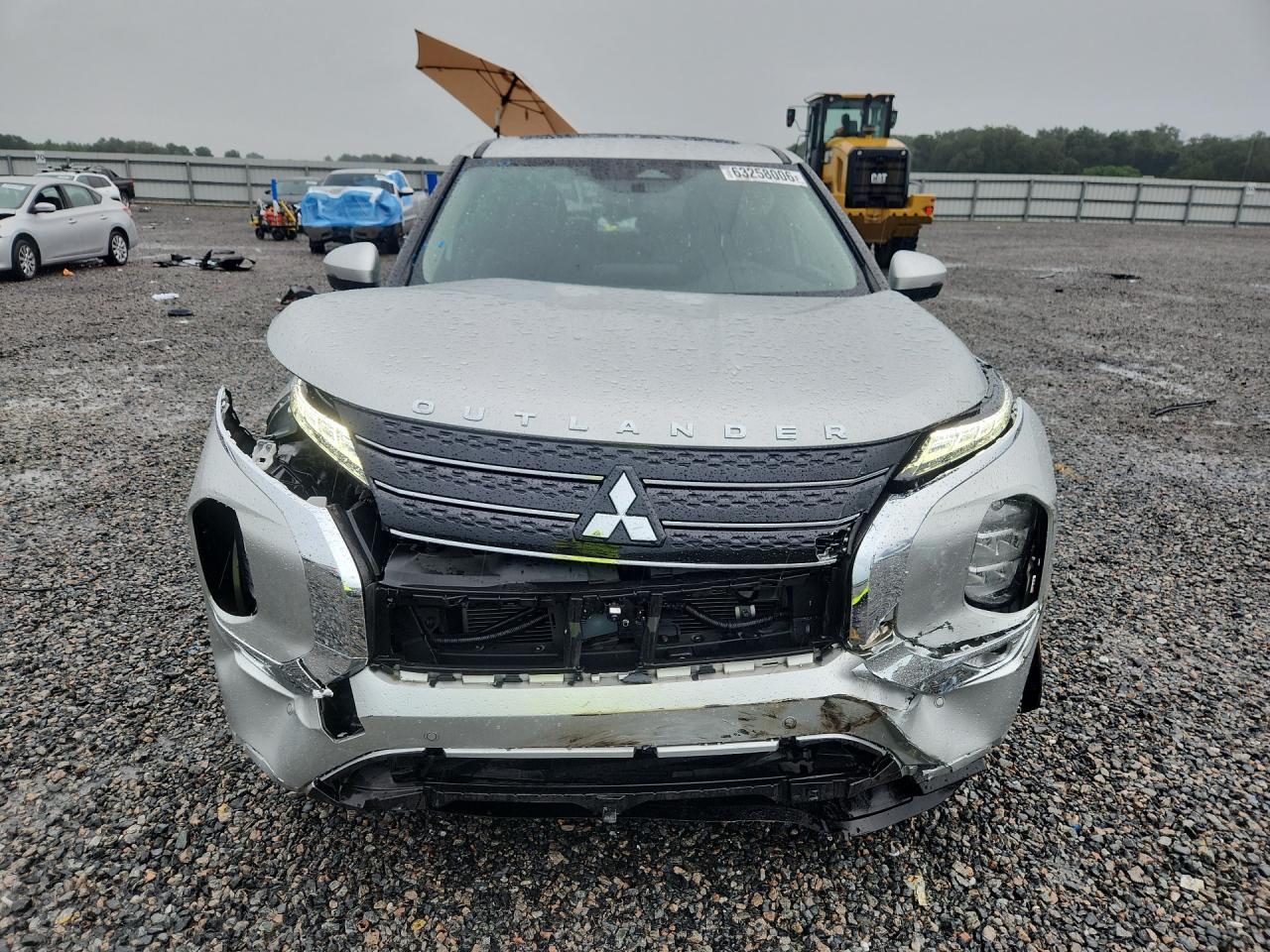 2024 Mitsubishi Outlander Se - zdjęcie 5