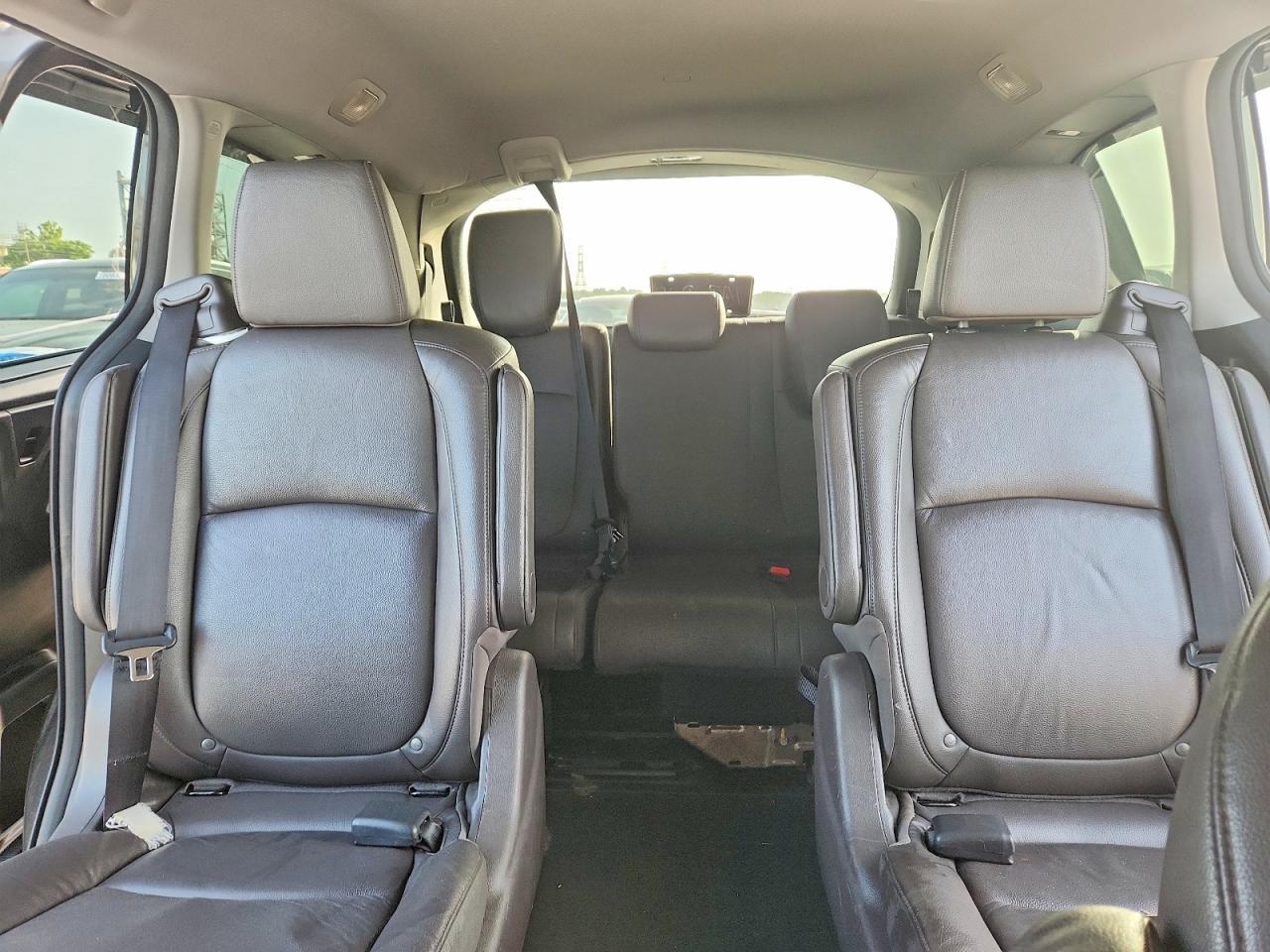 2019 Honda Odyssey Exl - zdjęcie 10