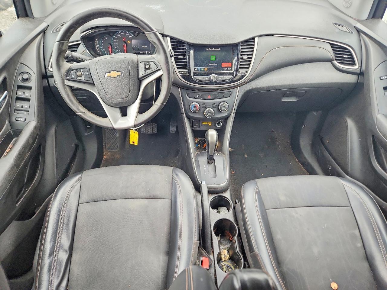 2018 Chevrolet Trax 1Lt - zdjęcie 8