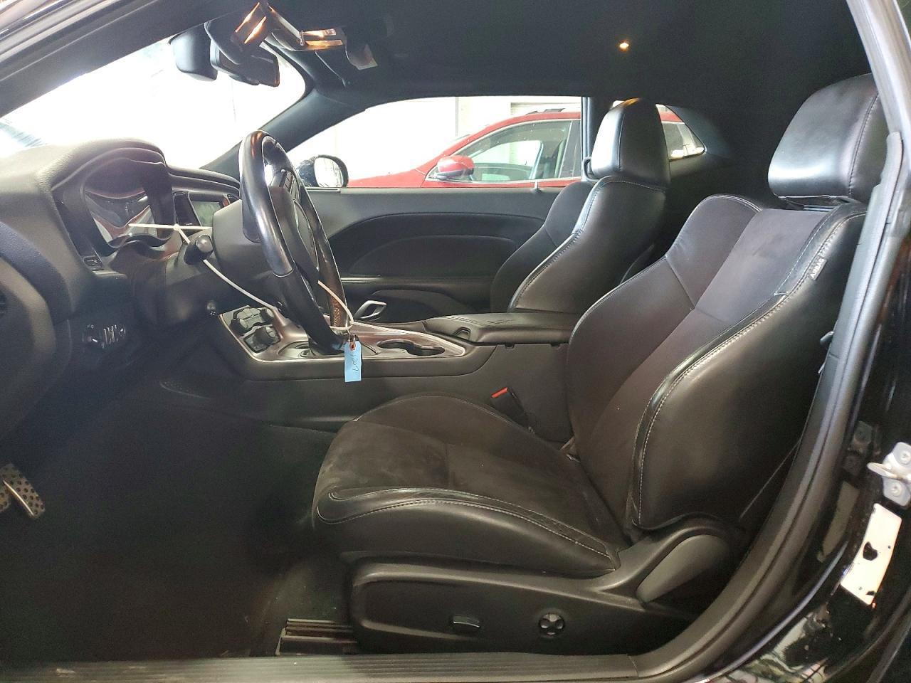2019 Dodge Challenger Gt - zdjęcie 7