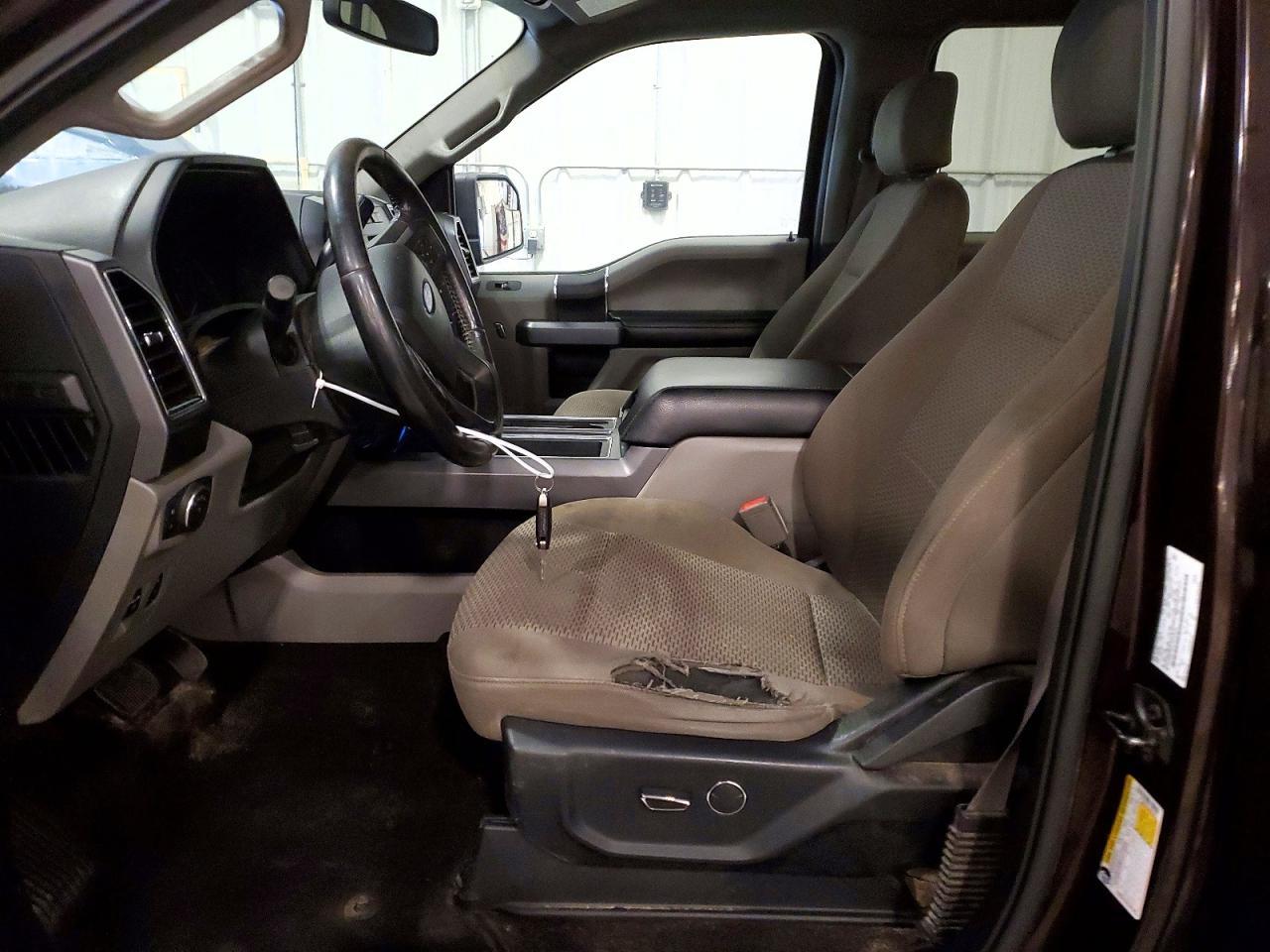 2018 Ford F150 Supercrew - zdjęcie 7
