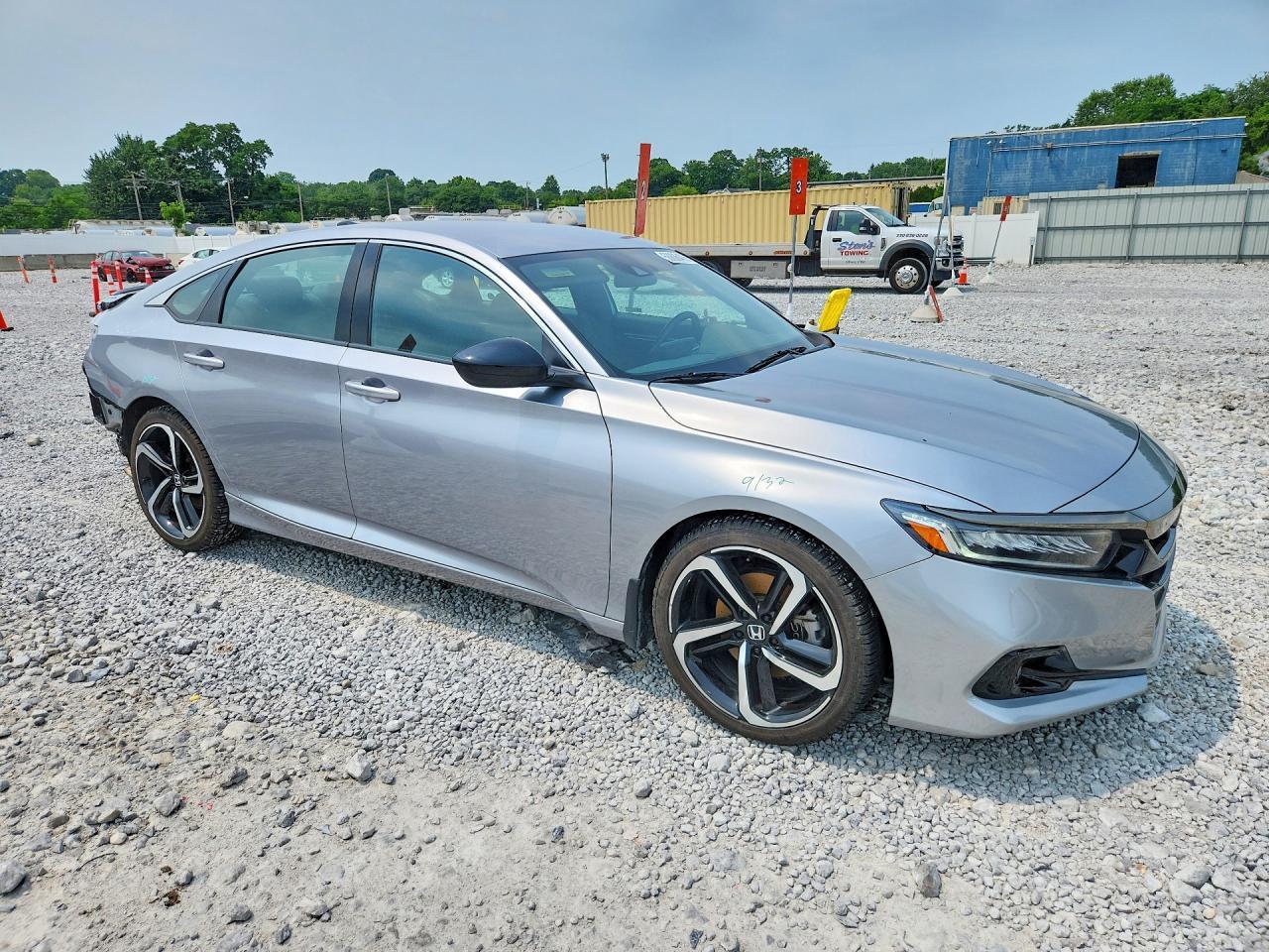 2022 Honda Accord Sport - zdjęcie 4