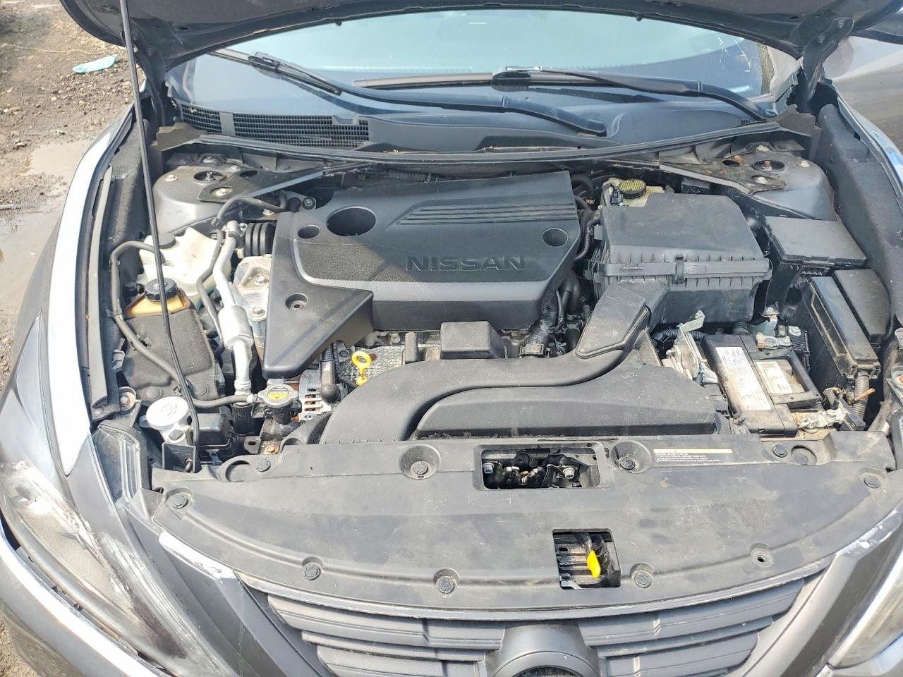 2016 Nissan Altima 2.5 Sl - zdjęcie 11
