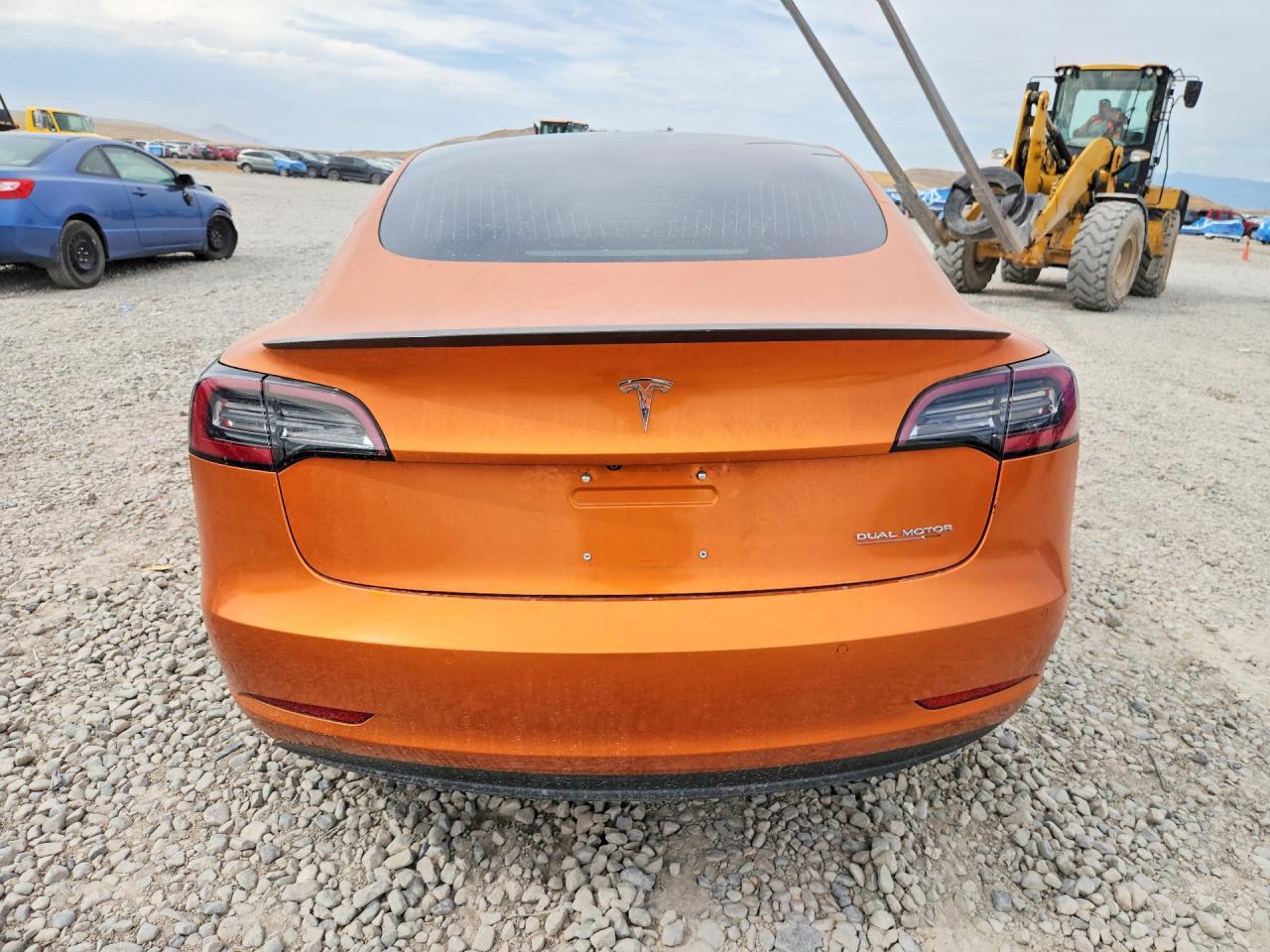 2018 Tesla Model 3 - zdjęcie 6