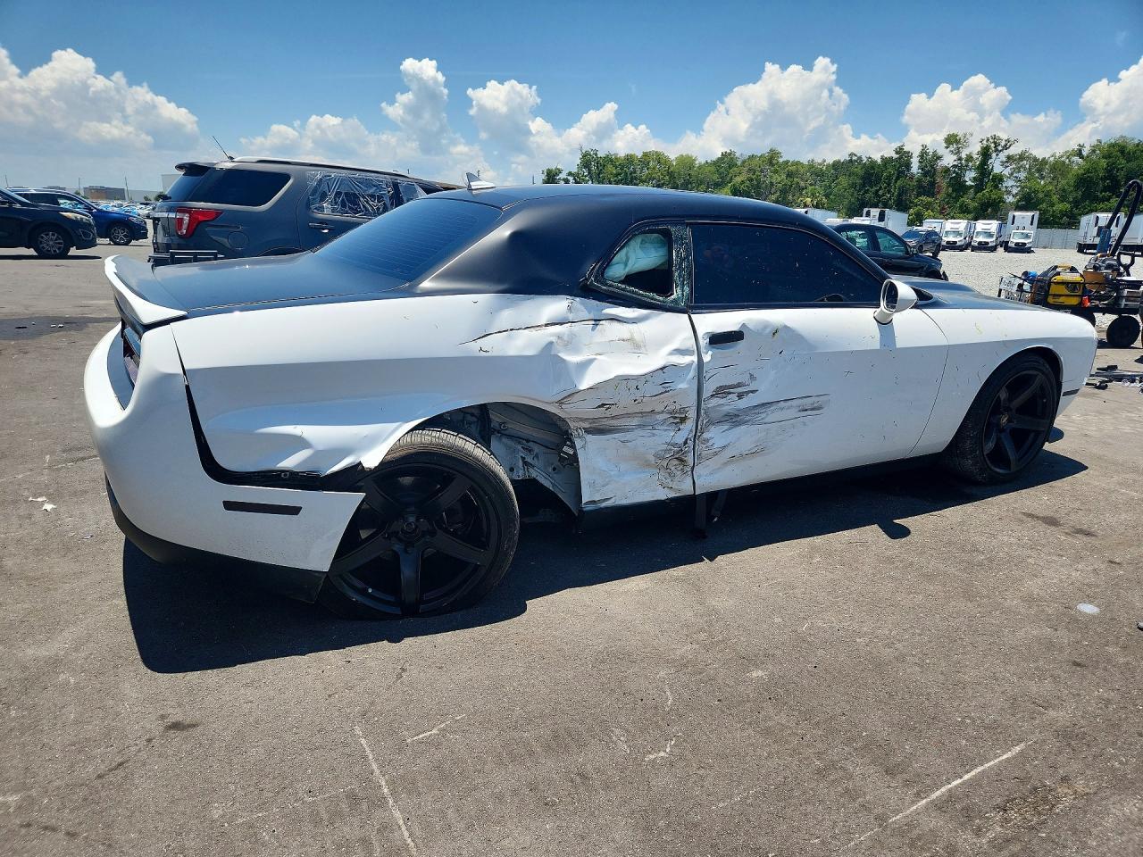 2019 Dodge Challenger R/T - zdjęcie 3