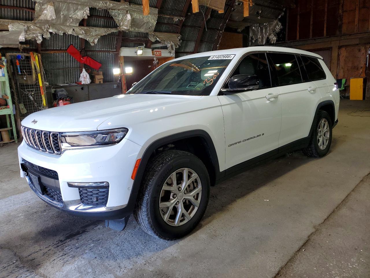 2023 Jeep Grand Cherokee