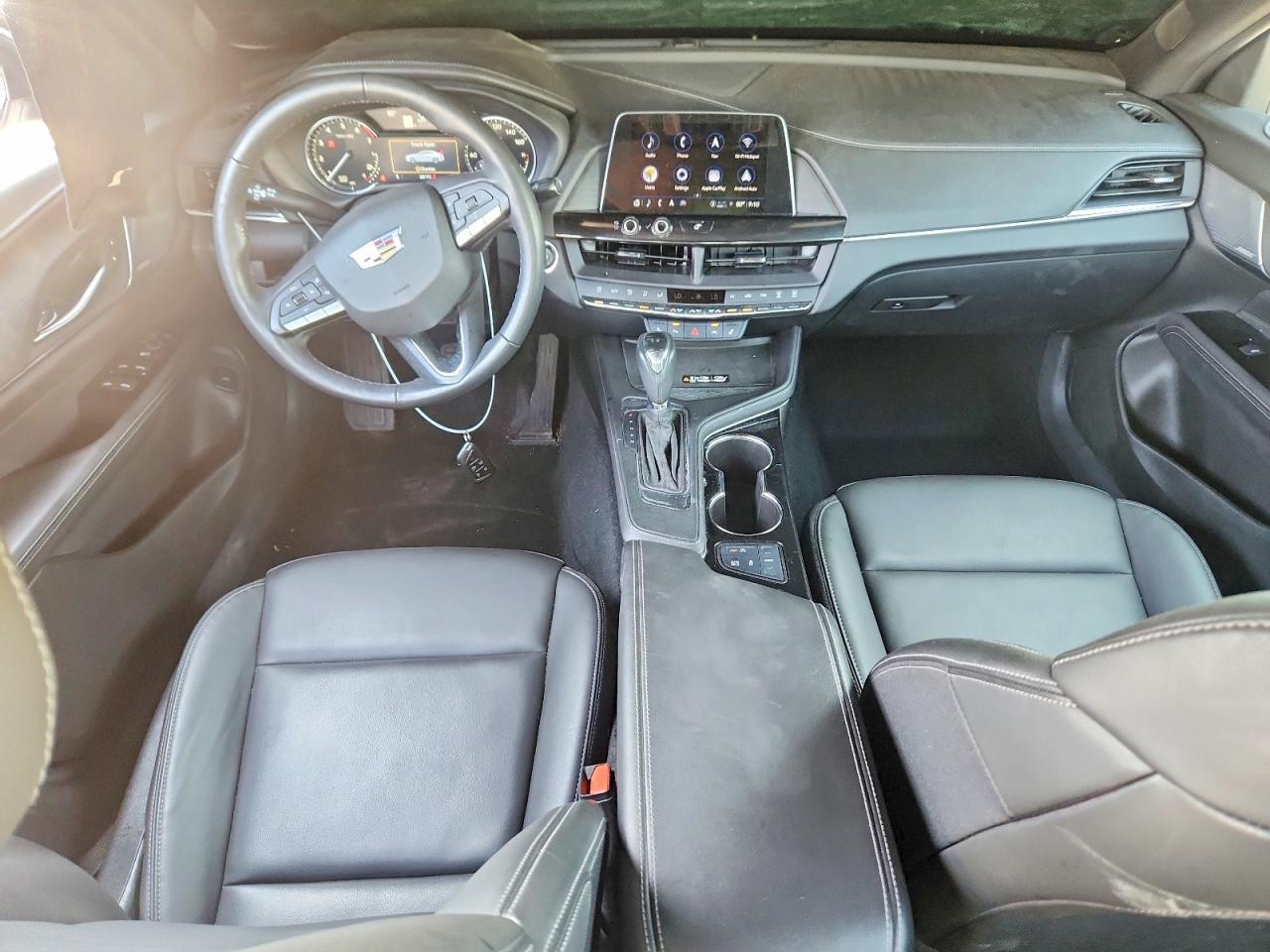 2024 Cadillac Ct4 Luxury + - zdjęcie 15