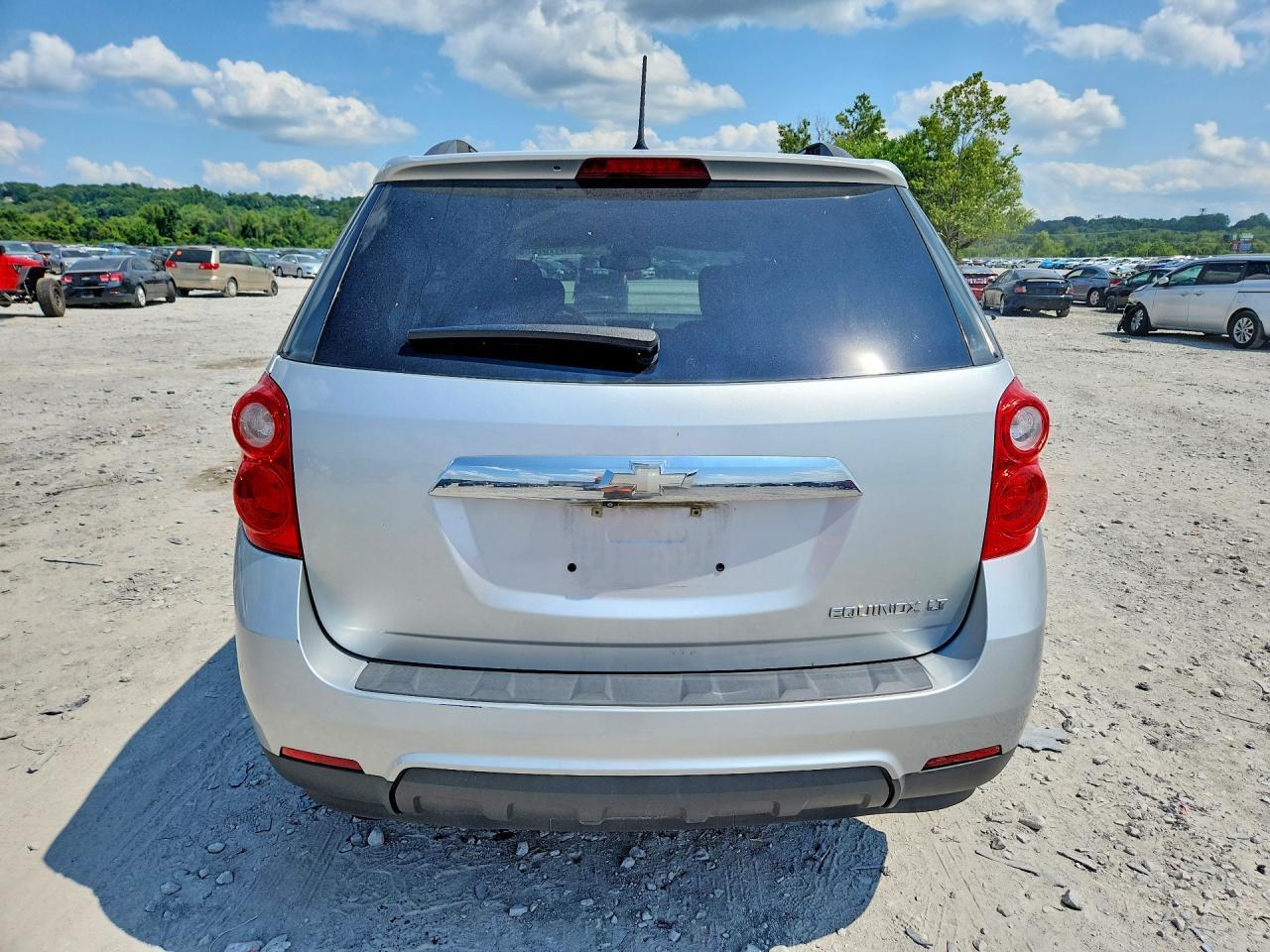 2013 Chevrolet Equinox Lt - zdjęcie 6
