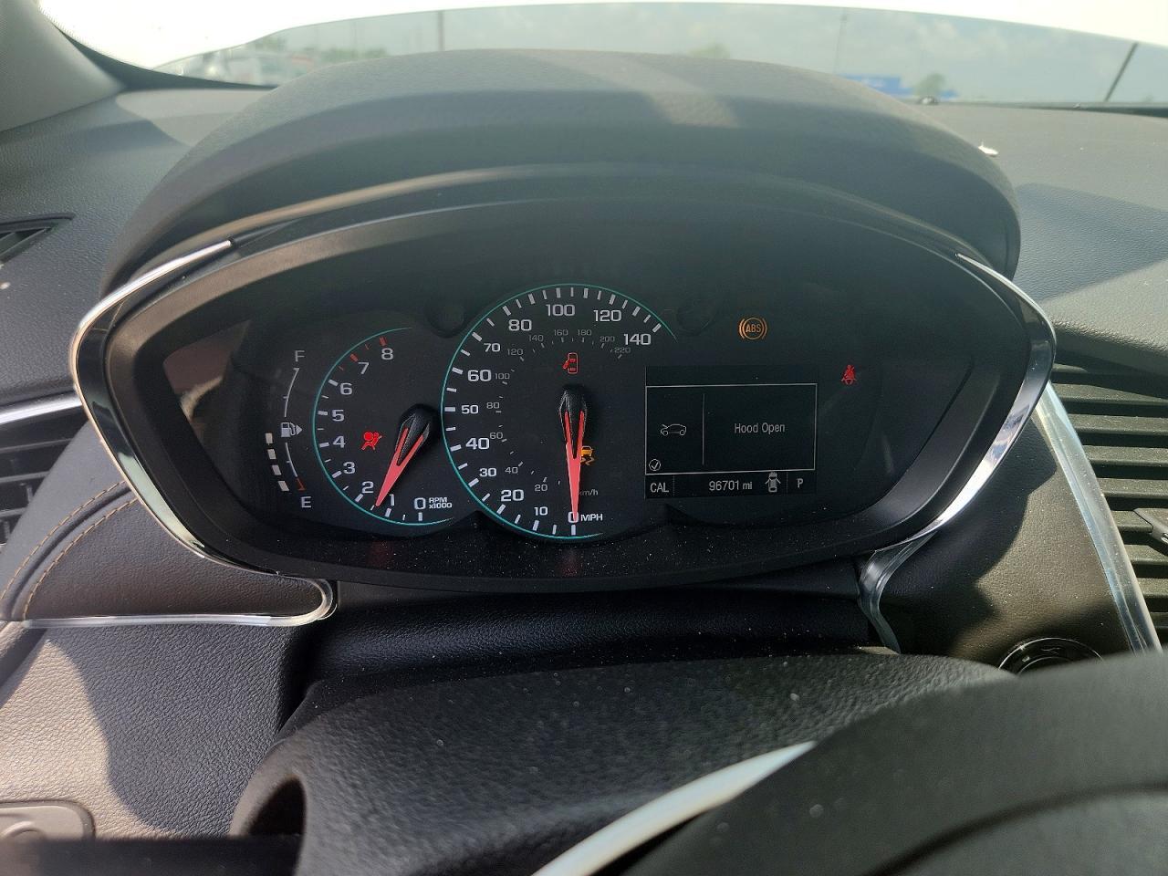 2018 Chevrolet Trax Premier - zdjęcie 9