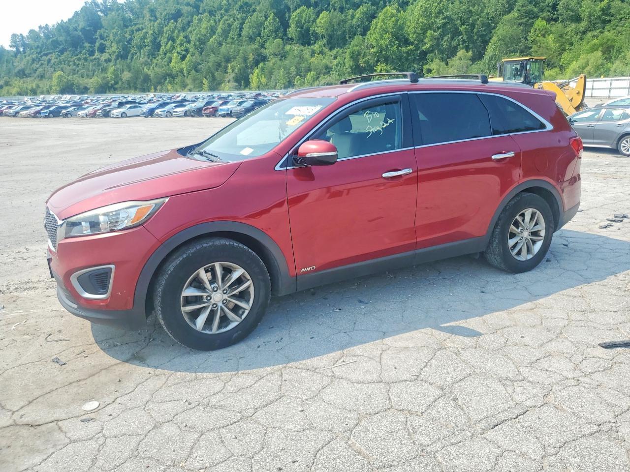 2016 Kia Sorento Lx - zdjęcie główne