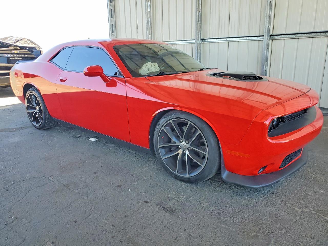 2016 Dodge Challenger R/T Scat Pack - zdjęcie 4