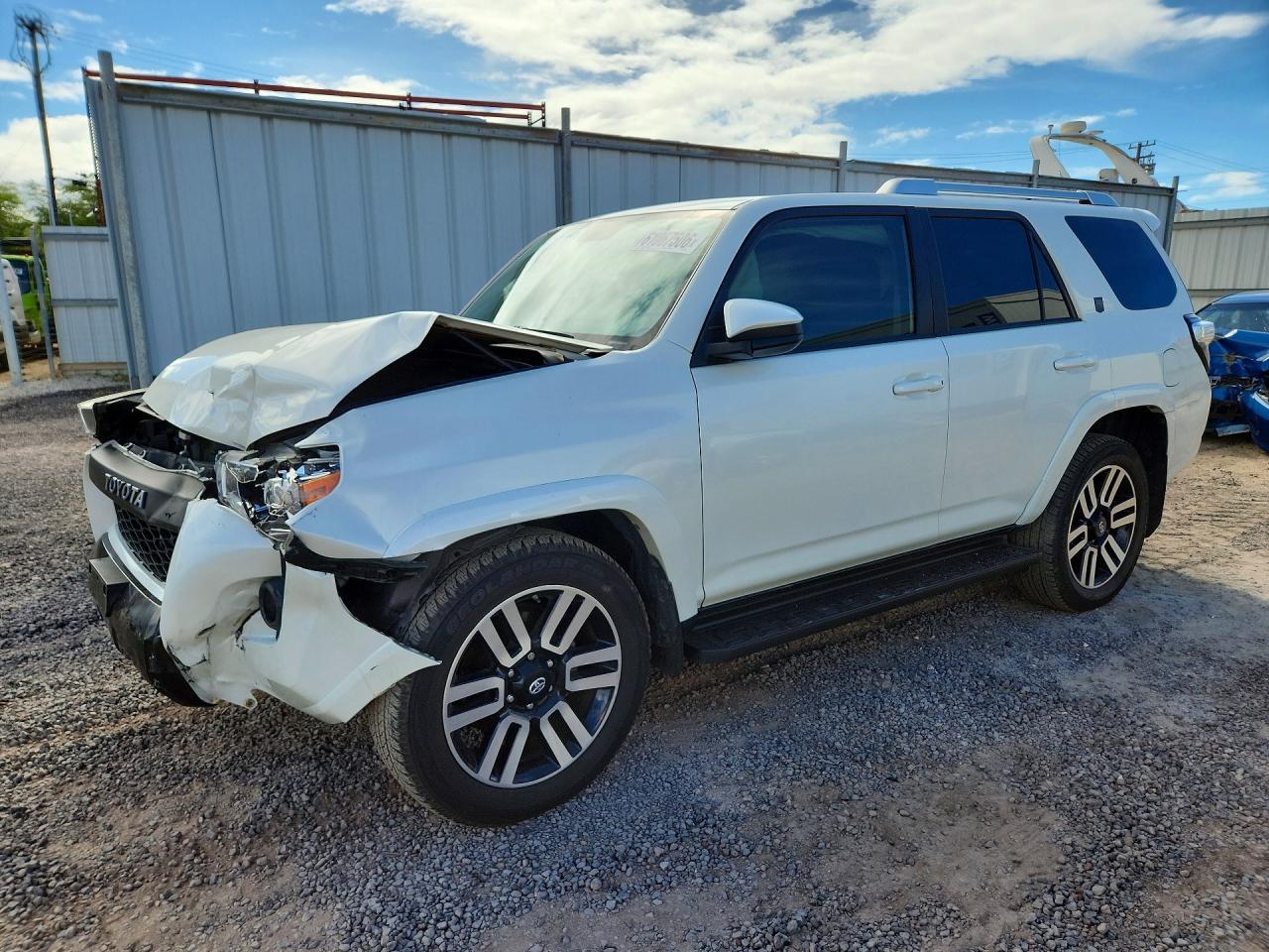 2019 Toyota 4Runner Sr5 - zdjęcie główne