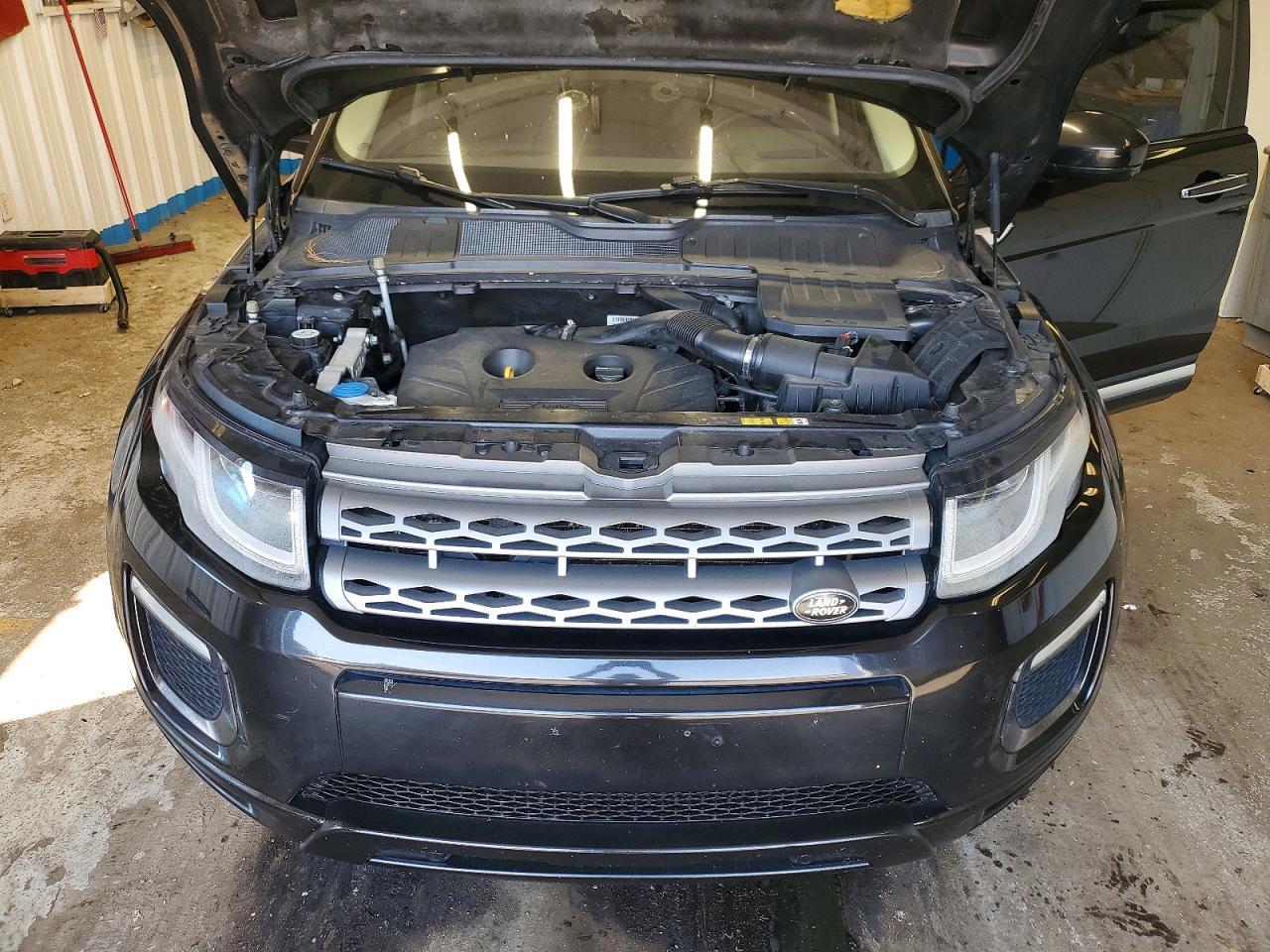 2016 Land Rover Range Rover Evoque Hse - zdjęcie 12