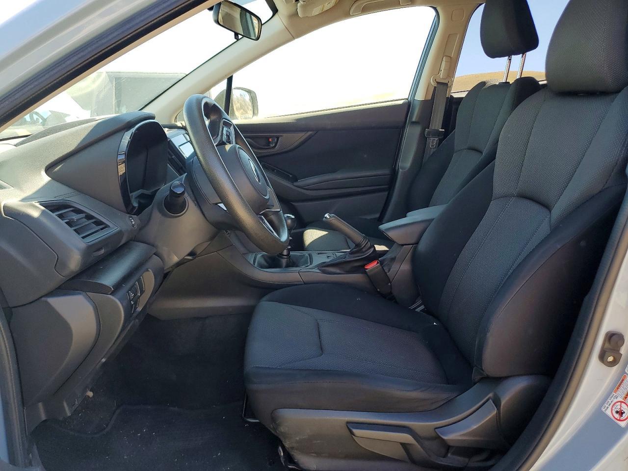 2019 Subaru Crosstrek - zdjęcie 7