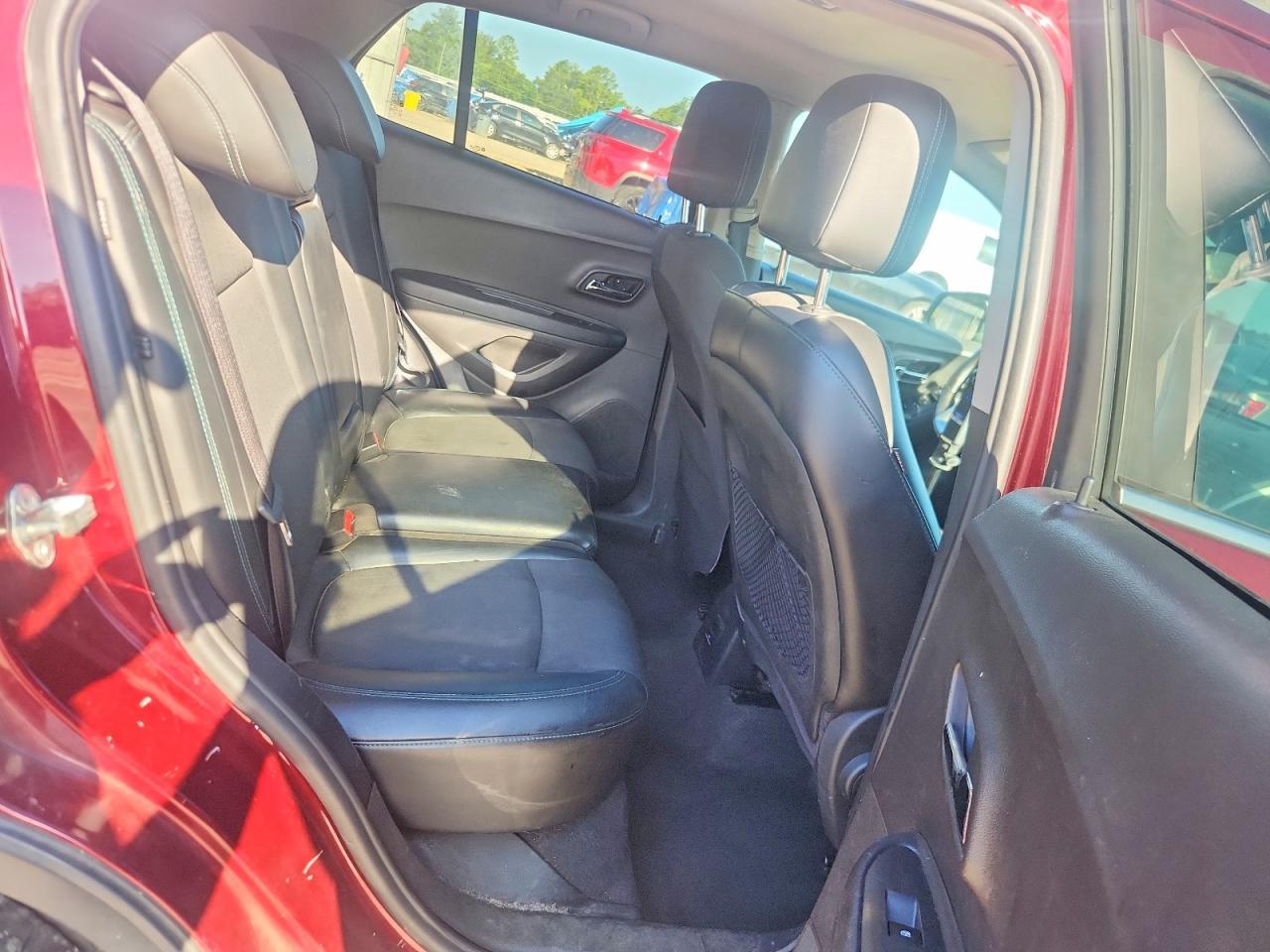 2016 Chevrolet Trax 1Lt - zdjęcie 11