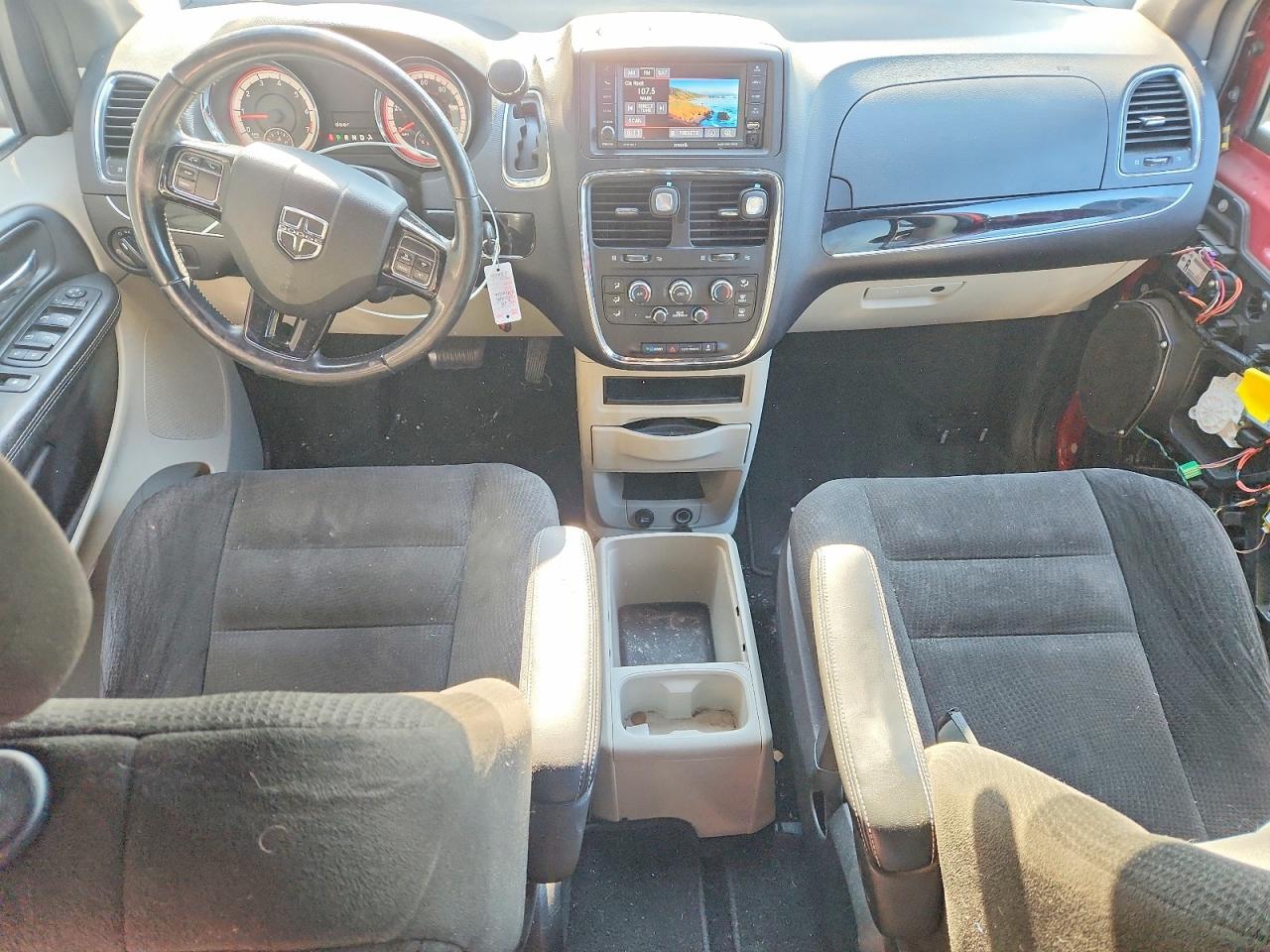 2015 Dodge Grand Caravan Se - zdjęcie 8