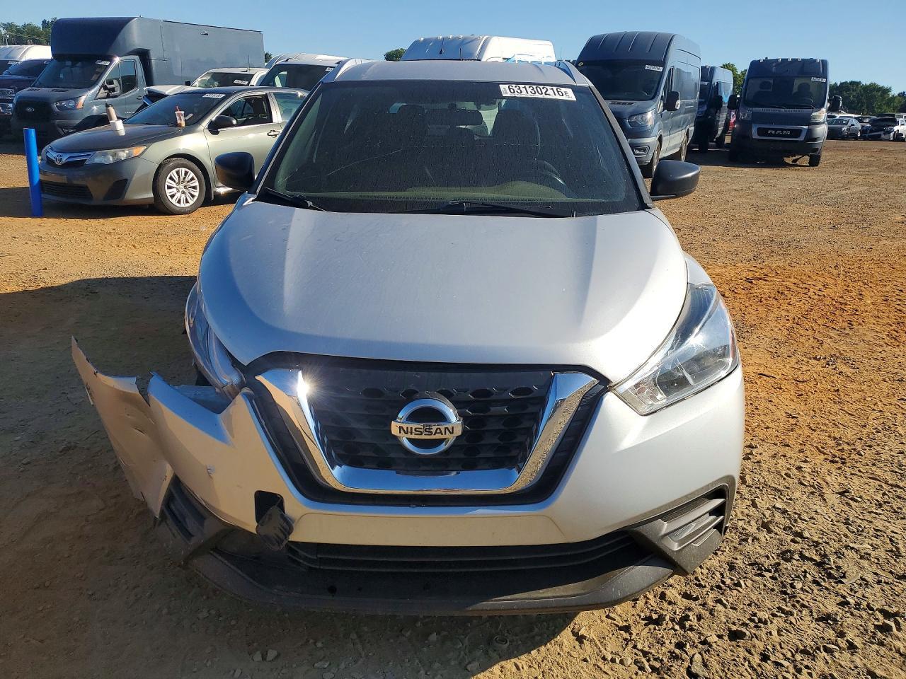 2018 Nissan Kicks S - zdjęcie 5