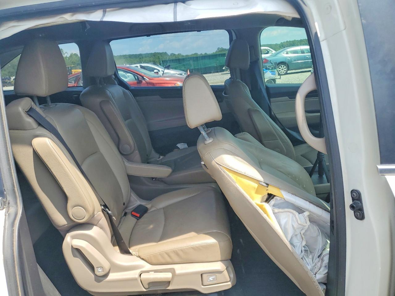 2019 Honda Odyssey Exl - zdjęcie 11