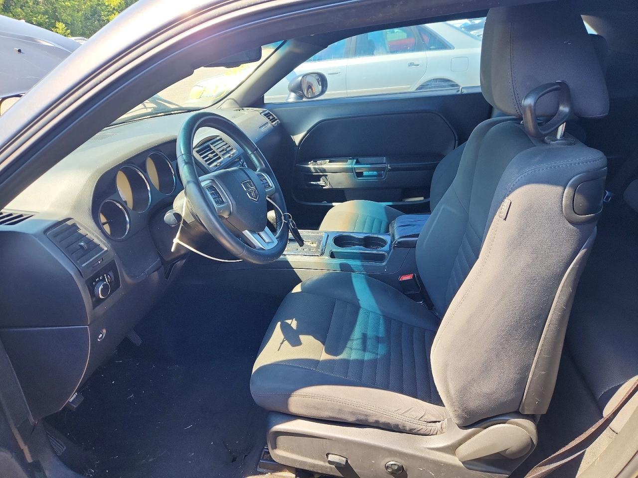 2013 Dodge Challenger Sxt - zdjęcie 7