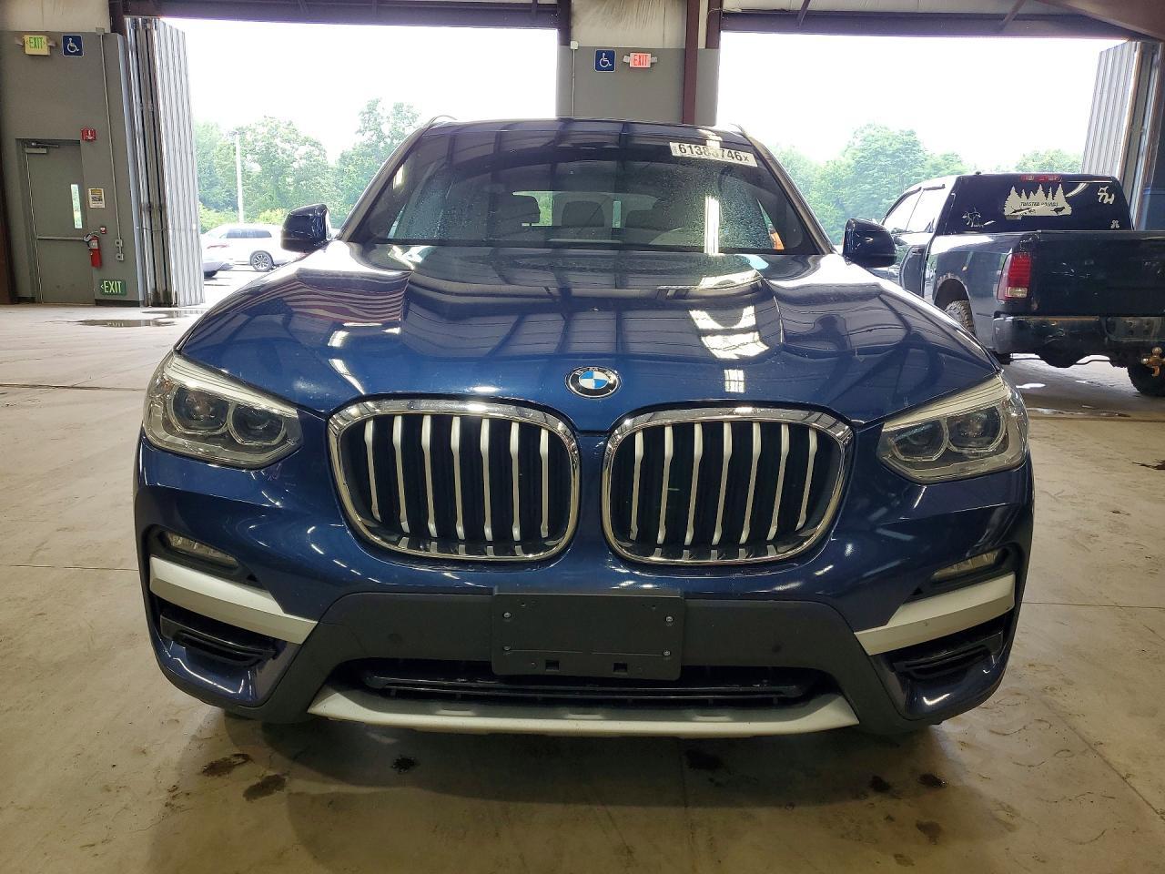 2020 BMW X3 xDrive30I - zdjęcie 5
