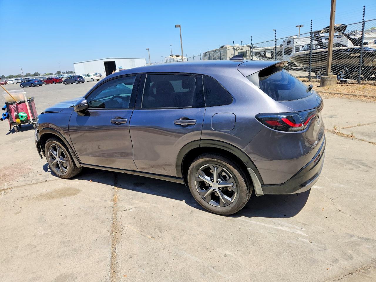2023 Honda Hr-V Exl - zdjęcie 2
