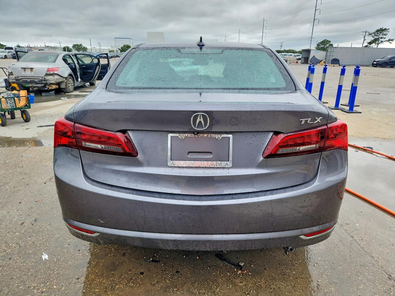 2017 Acura Tlx Tech - zdjęcie 6
