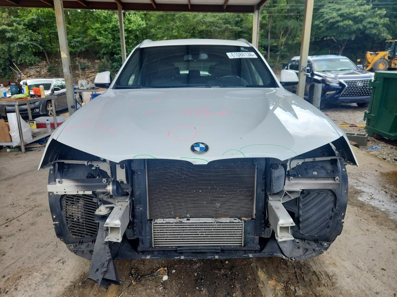 2016 BMW X3 xDrive28I - zdjęcie 5