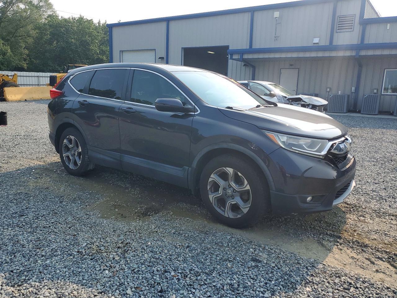 2018 Honda Cr-V Exl - zdjęcie 4