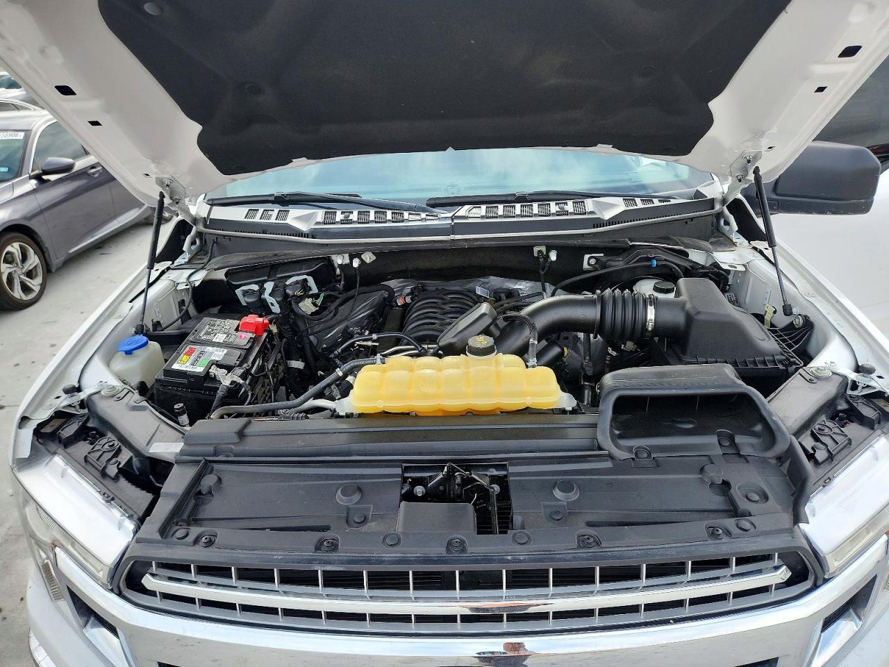 2020 Ford F150 Supercrew - zdjęcie 11