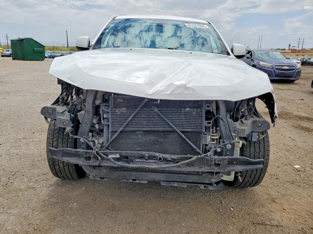 2017 Dodge Durango Sxt - zdjęcie 5