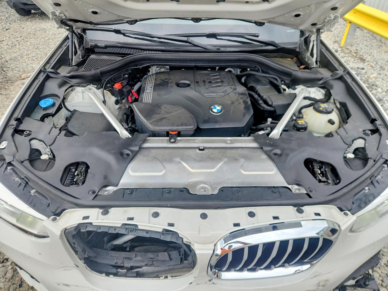 2020 BMW X3 xDrive30I - zdjęcie 12