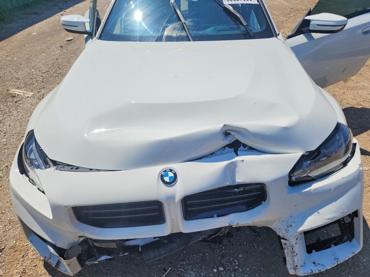 2024 BMW M2 - zdjęcie 11