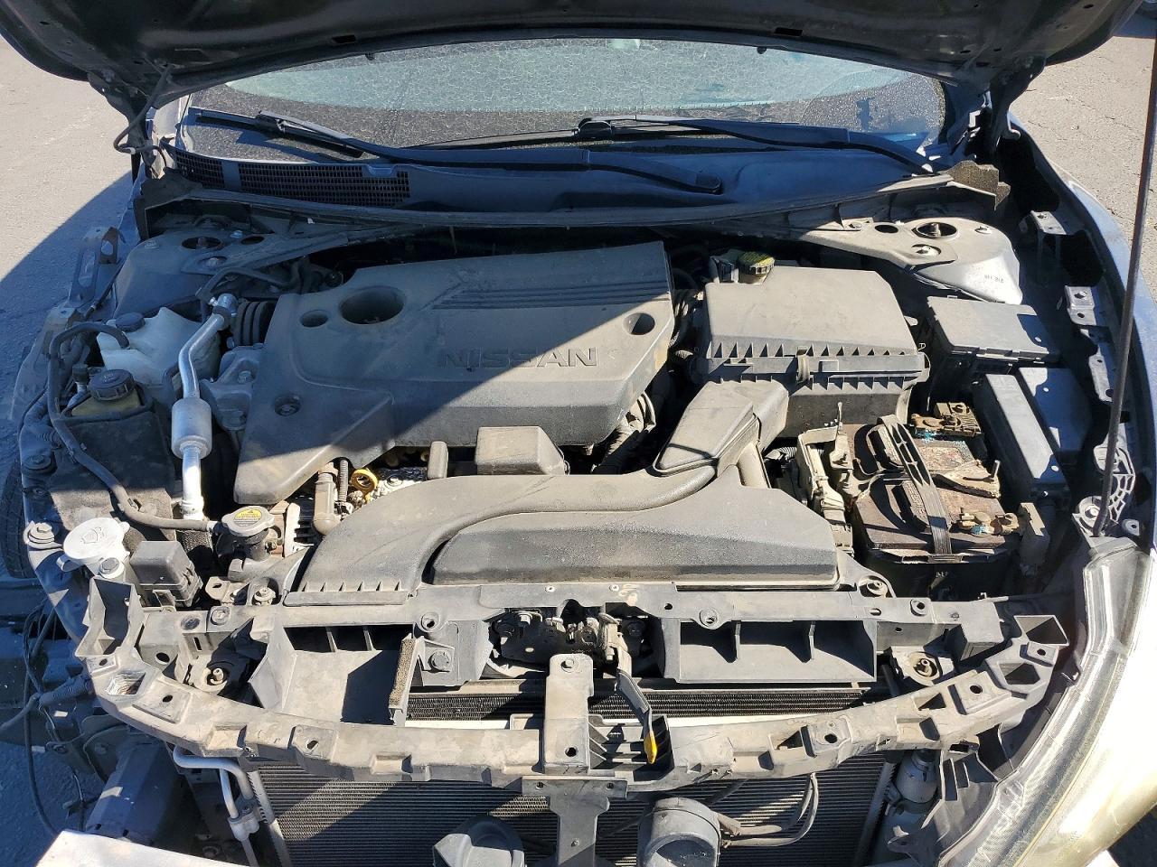 2017 Nissan Altima 2.5 Sl - zdjęcie 11