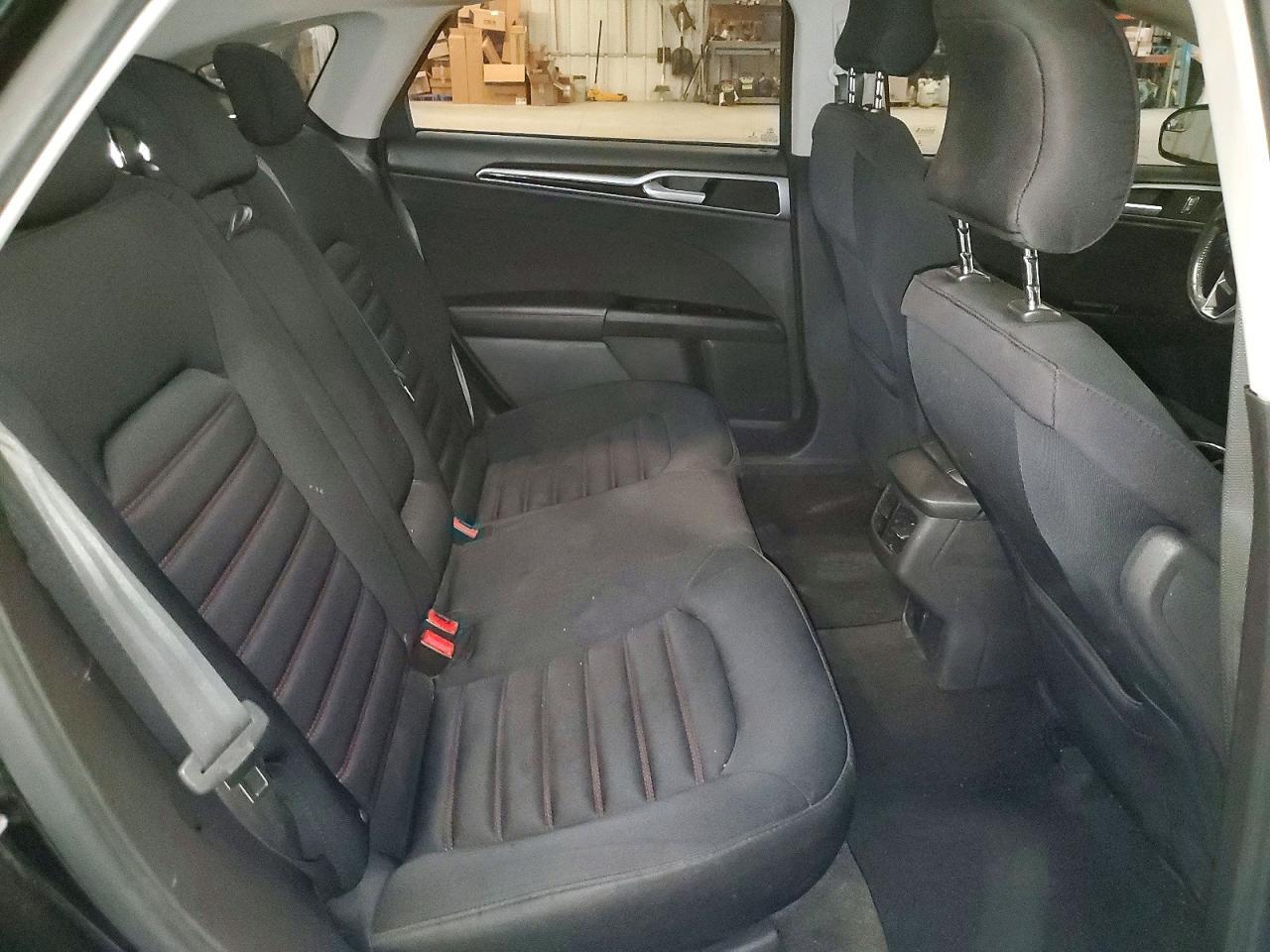 2015 Ford Fusion Se - zdjęcie 10