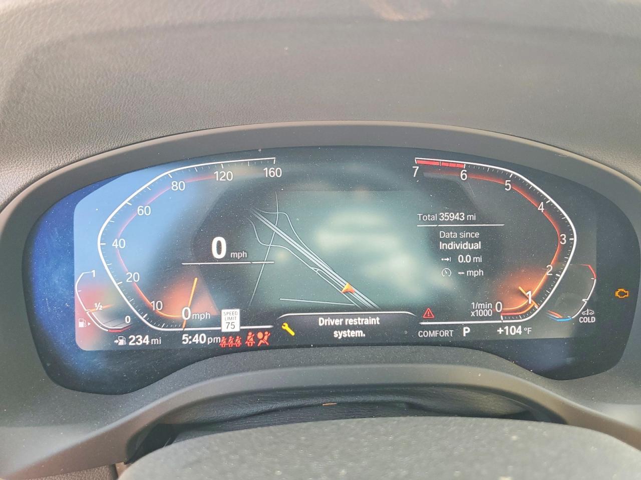 2024 BMW X3 Sdrive30I - zdjęcie 9