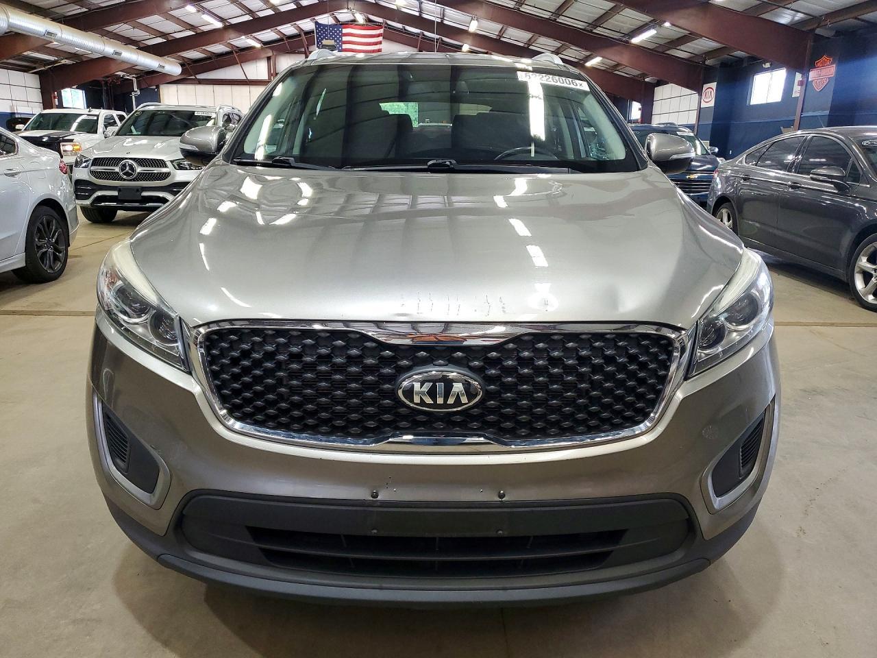 2016 Kia Sorento Lx V6 - zdjęcie 5
